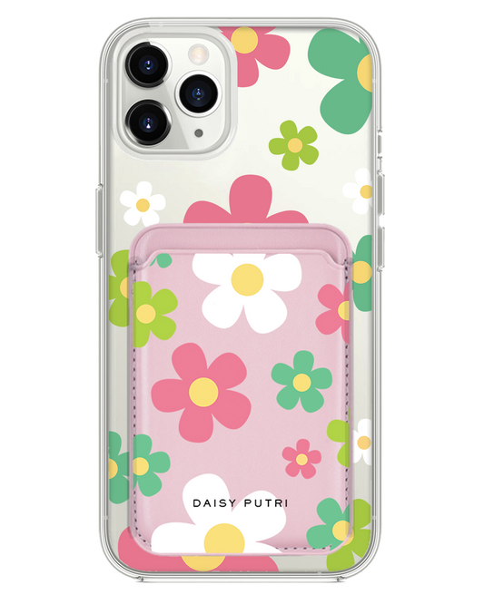 เคส iPhone แบบแม่เหล็ก - Daisy Wild