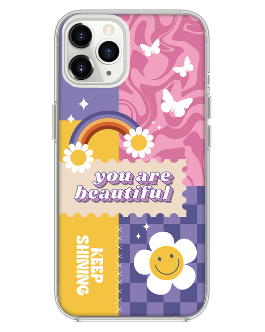 iPhone Rearguard Hybrid - คำคมนามธรรม 5.0