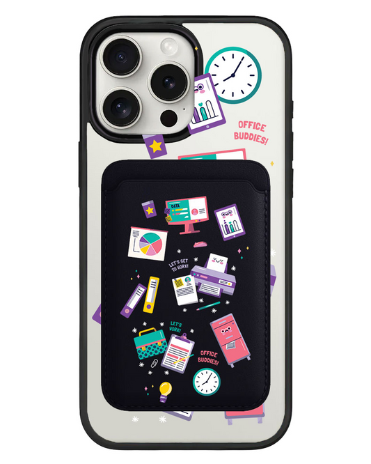 เคส iPhone แบบแม่เหล็ก - Officer