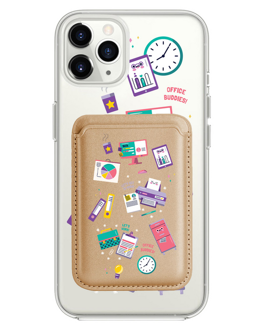 เคส iPhone แบบแม่เหล็ก - Officer