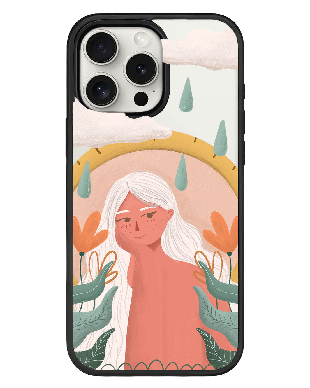 เคส iPhone Rearguard Hybrid - Adara