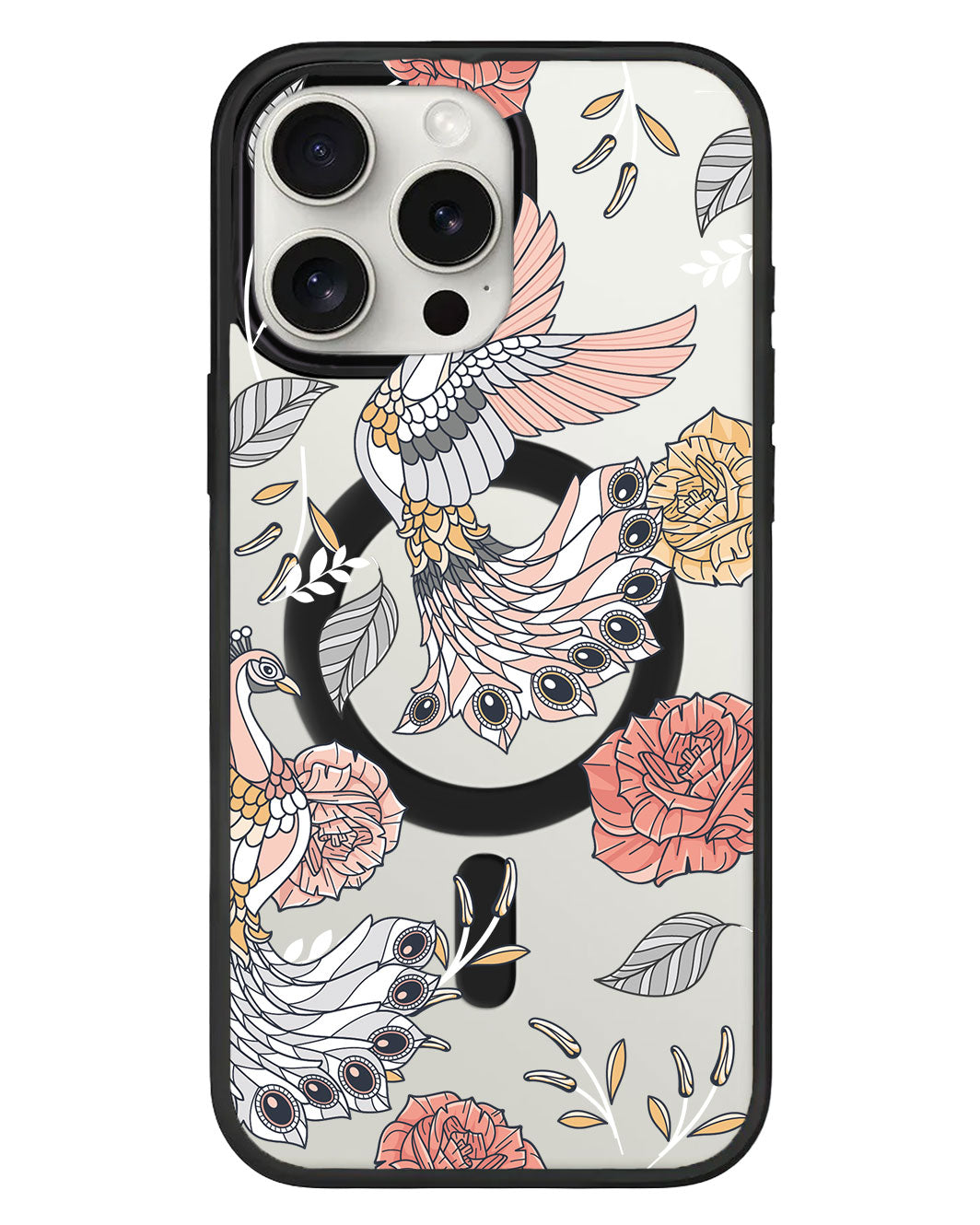 iPhone Rearguard Hybrid - Bird of Paradise 1.0