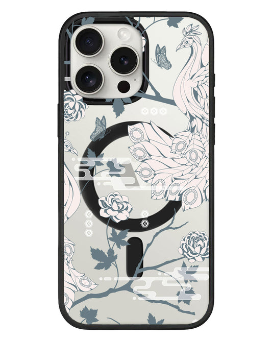 เคส iPhone Rearguard Hybrid - Bird of Paradise 2.0