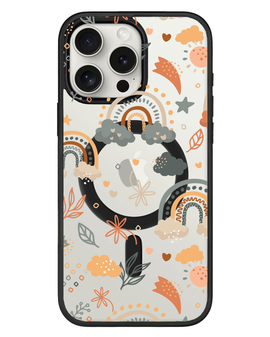 เคส iPhone Rearguard Hybrid - Boho 2.0