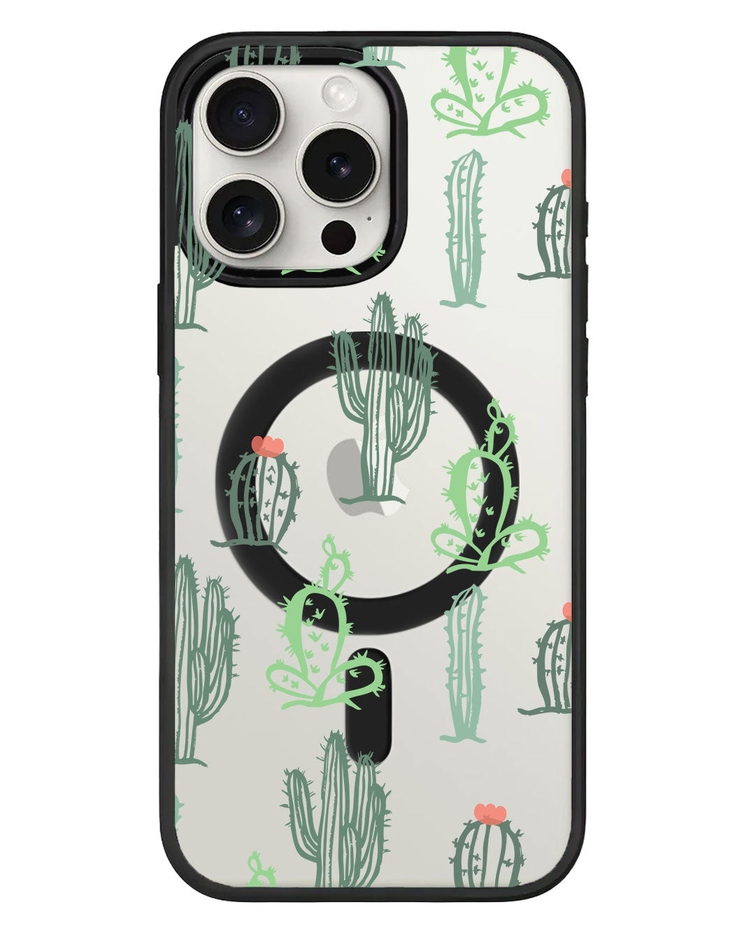 iPhone Rearguard Hybrid - แคคตัส