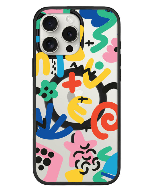 เคส iPhone Rearguard Hybrid - Celestial 2.0