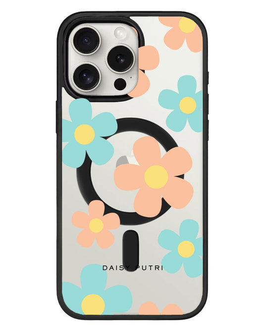 iPhone Rearguard Hybrid - Daisy Daze