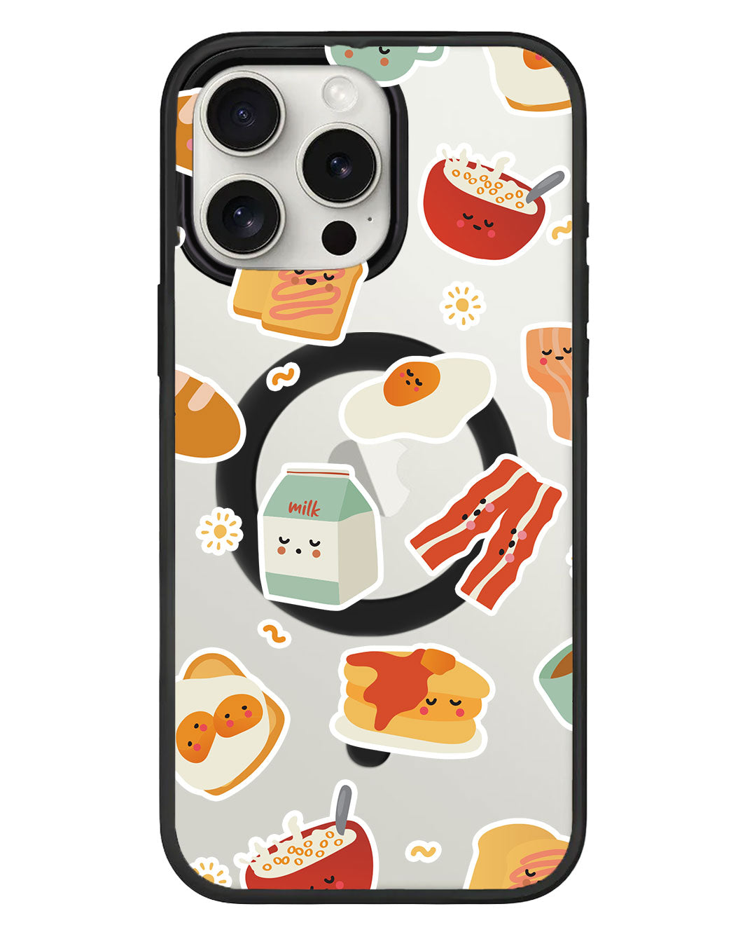 iPhone Rearguard Hybrid - อิงลิช เบรกฟาสต์