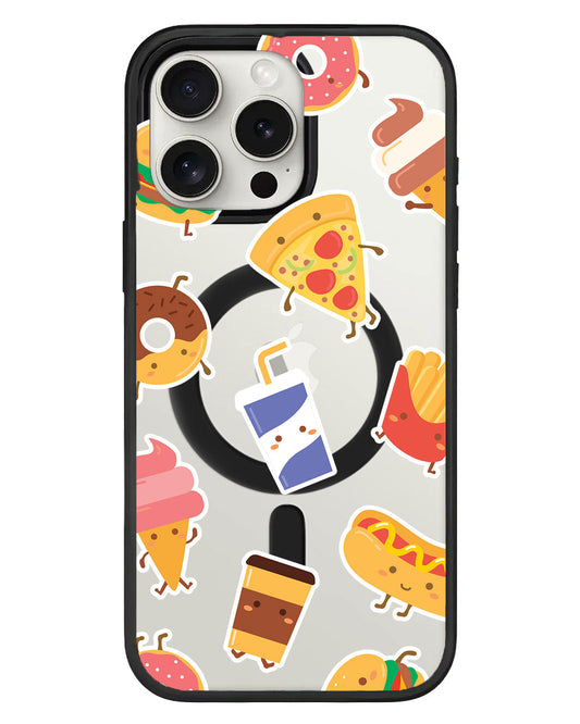 iPhone Rearguard Hybrid - นักกินสายฟาสต์ฟู้ด