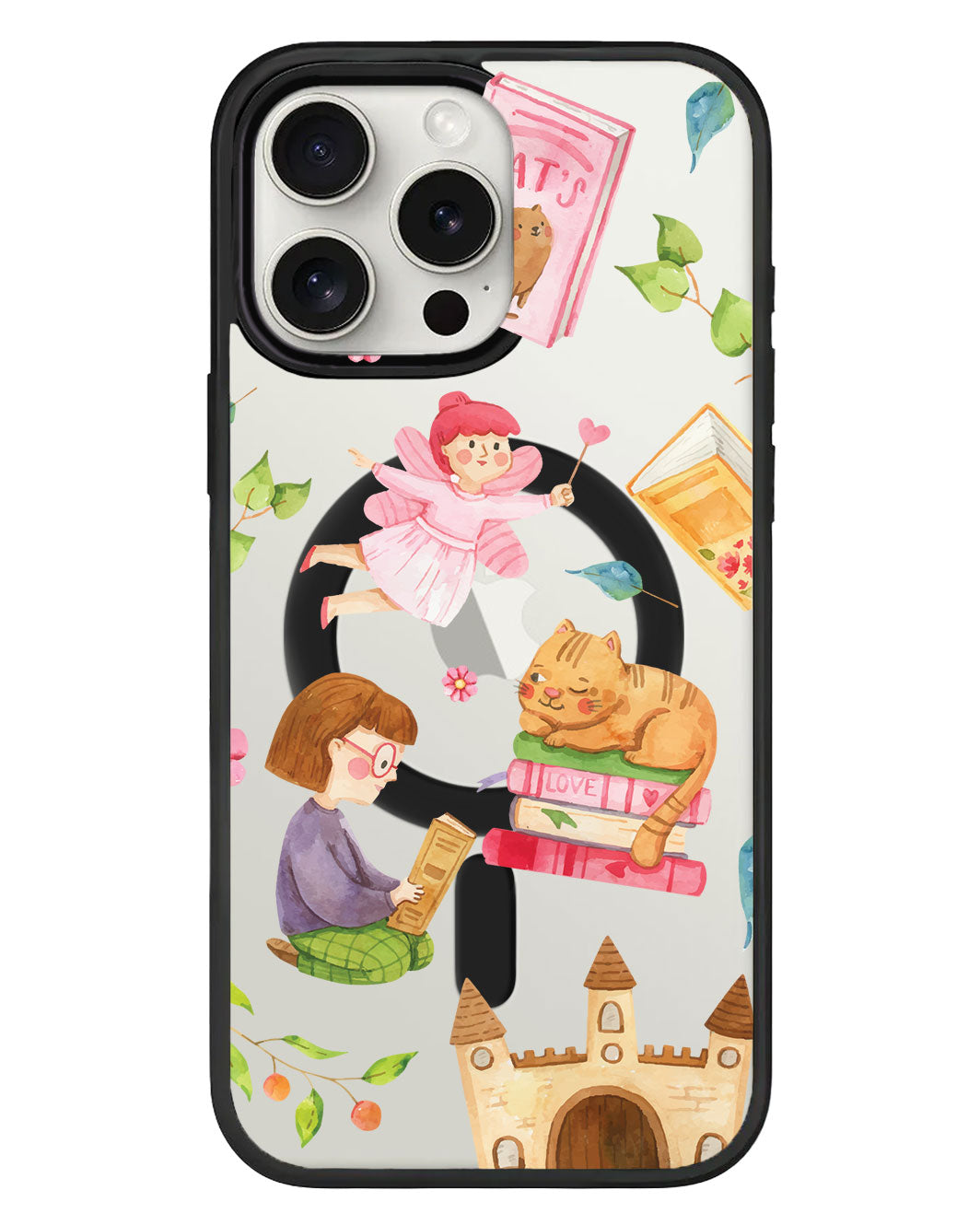 iPhone Rearguard Hybrid - แฟรี่แคท