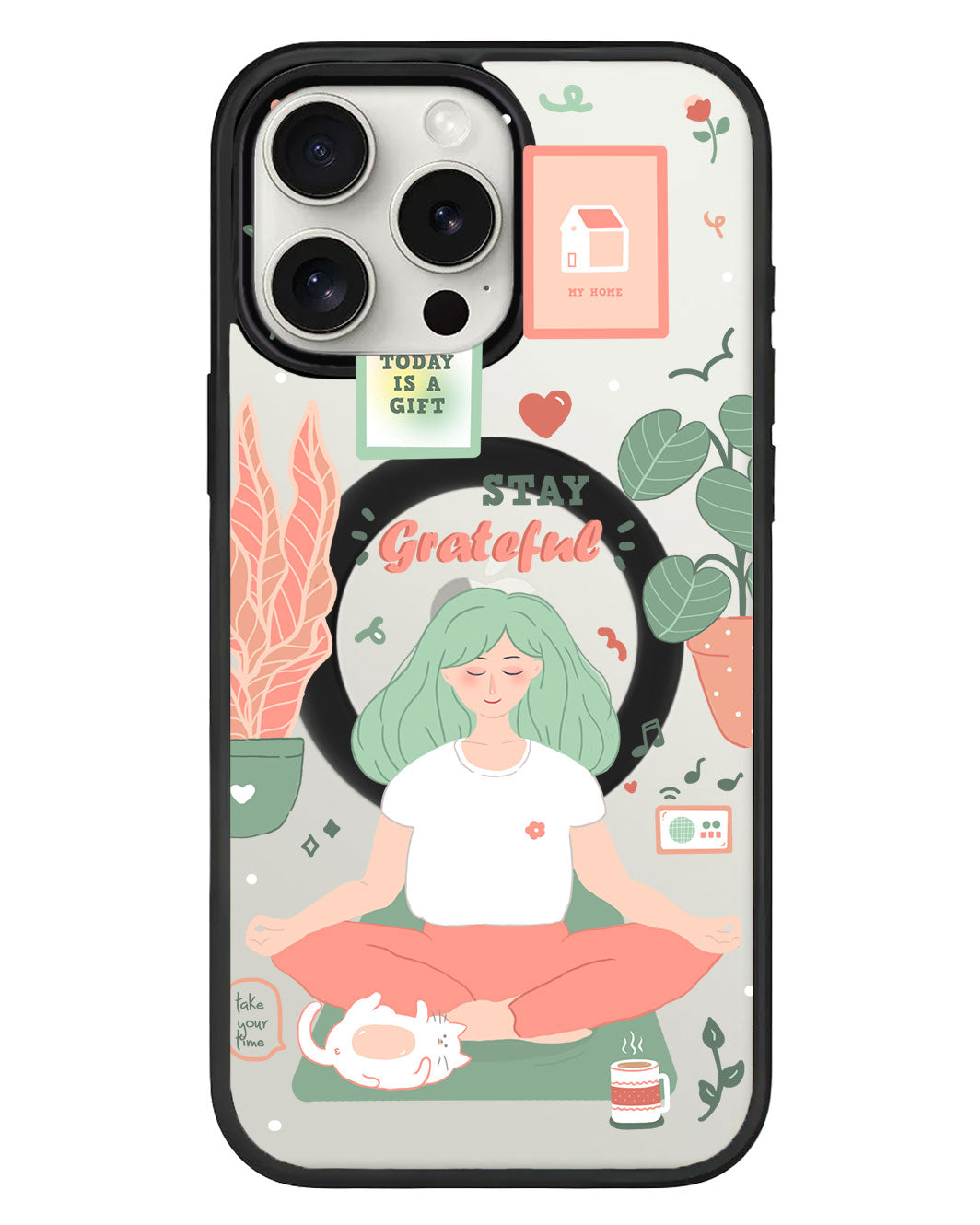 iPhone Rearguard Hybrid - ขอบคุณ