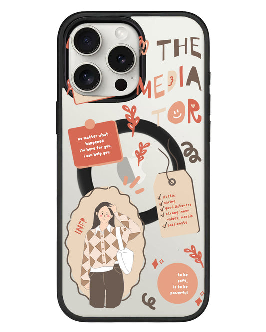 iPhone Rearguard Hybrid - INFP (The Mediator)