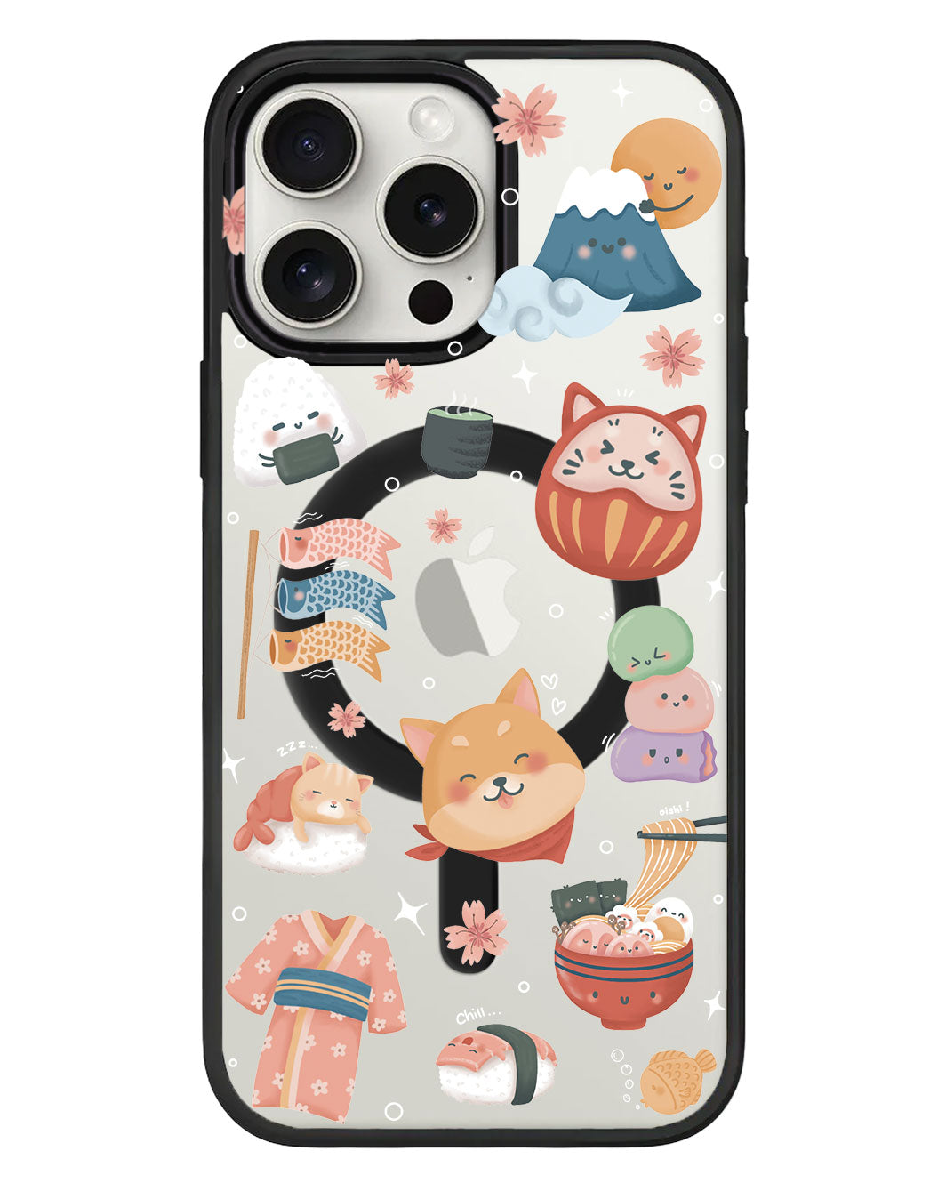 iPhone Rearguard Hybrid - ญี่ปุ่น