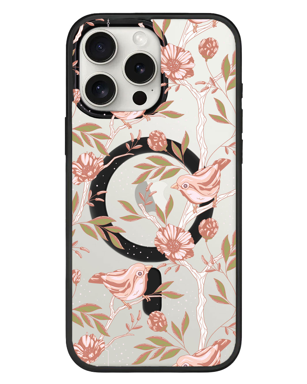 iPhone Rearguard Hybrid - Lovebird 14.0