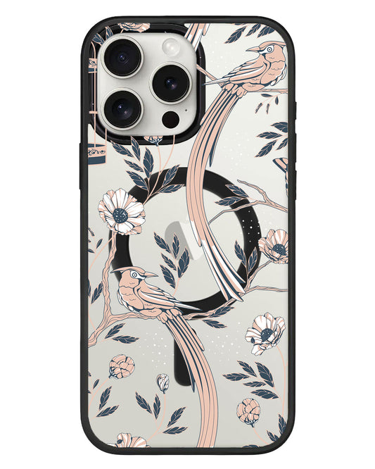 เคส iPhone Rearguard Hybrid - Lovebird 2.0