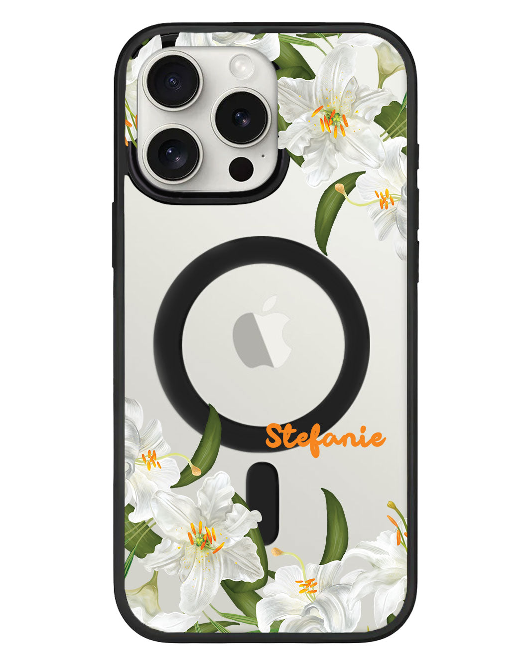 iPhone Rearguard Hybrid - เดือนพฤษภาคม ลิลลี่ออฟเดอะวัลเลย์