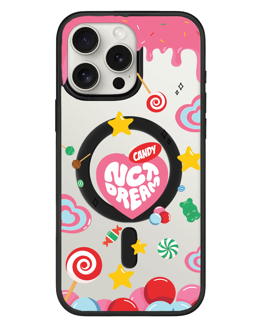 iPhone Rearguard Hybrid - NCT Dream Candy 1.0