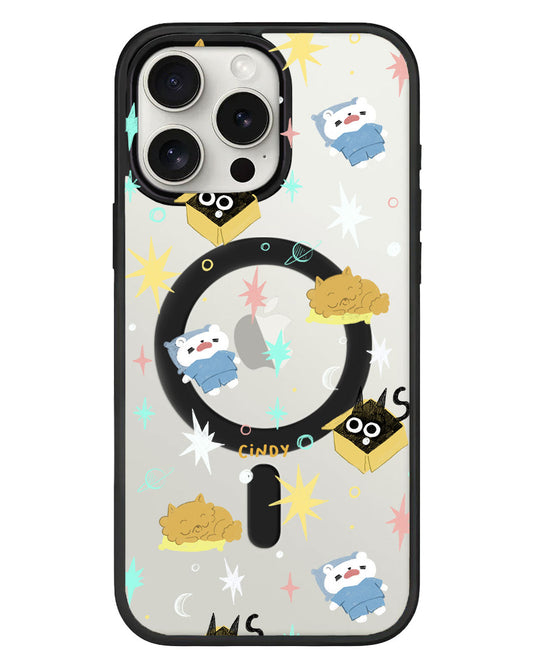 iPhone Rearguard Hybrid - ไนท์โอเวอร์
