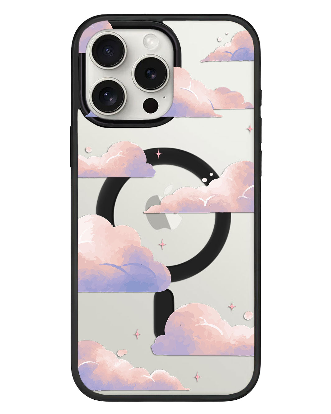 iPhone Rearguard Hybrid - Pastel Cloud