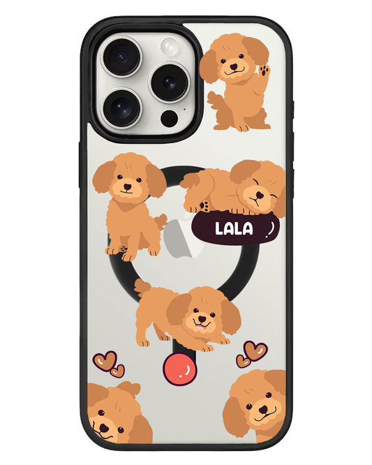 iPhone Rearguard Hybrid - Poodle Squad 1.0