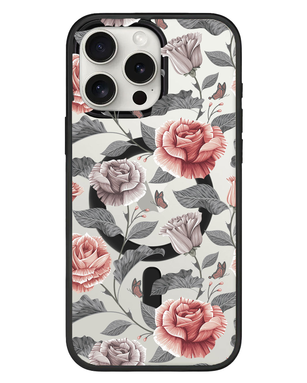 iPhone Rearguard Hybrid - Rosie
