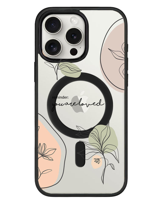 iPhone Rearguard Hybrid - ดอกไม้ร่างๆ