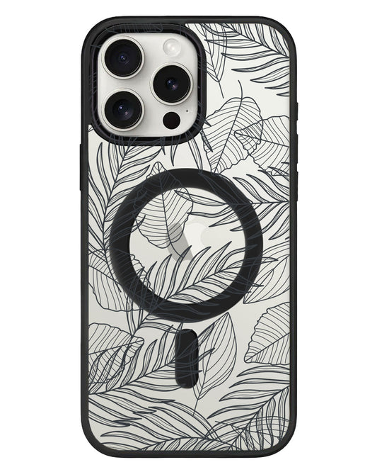 iPhone Rearguard Hybrid - ดีไซน์ Tropical 2.0