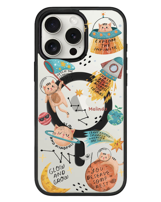 iPhone Rearguard Hybrid - ยานอวกาศ