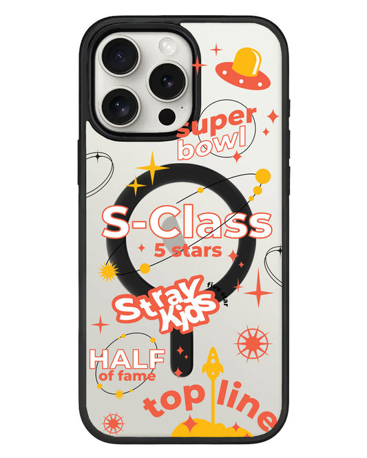 iPhone Rearguard Hybrid - Stray Kids 5 Star