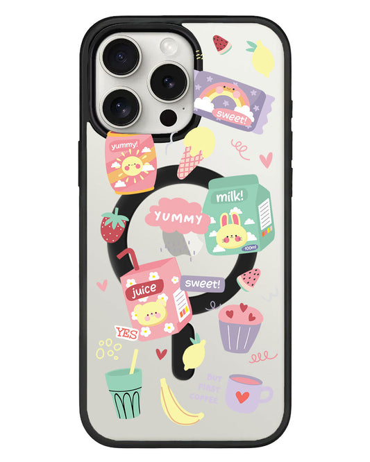 iPhone Rearguard Hybrid - หวานอร่อย