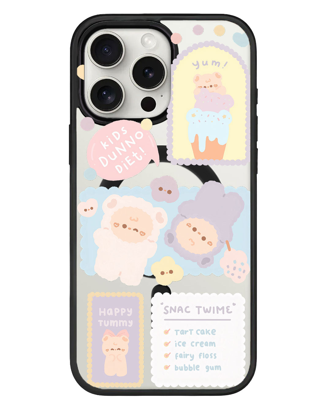iPhone Rearguard Hybrid - สวรรค์อันแสนหวาน