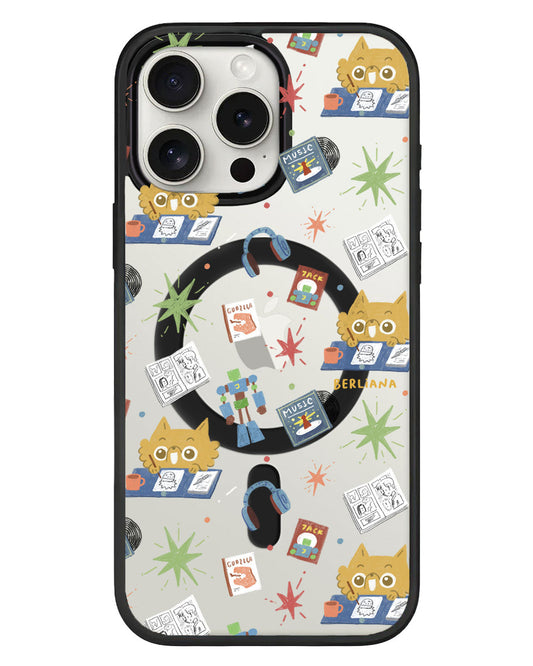 iPhone Rearguard Hybrid - งานอดิเรกมากเกินไป
