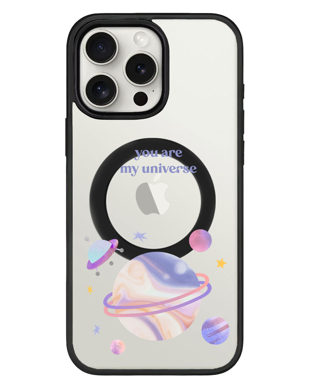 iPhone Rearguard Hybrid - จักรวาลของฉัน