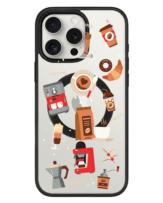 iPhone Rearguard Hybrid - บาริสต้า