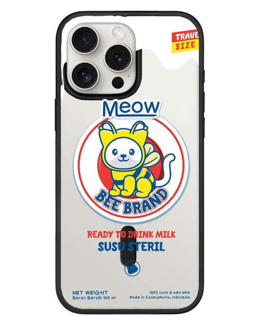 iPhone Rearguard Hybrid - Bee Brand