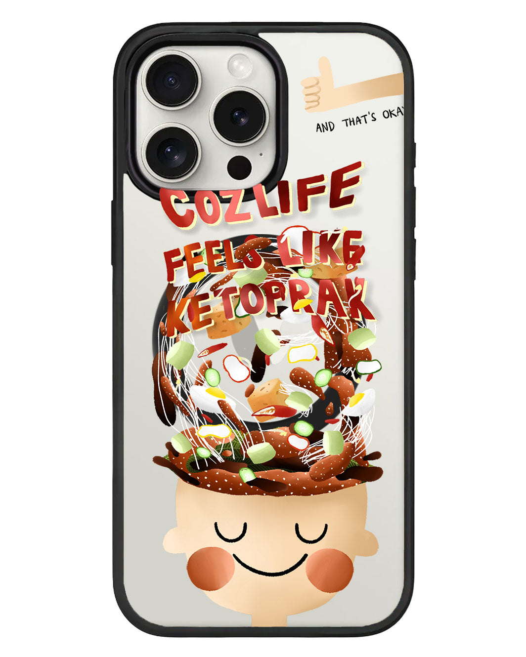 iPhone Rearguard Hybrid - คีโตปันส์
