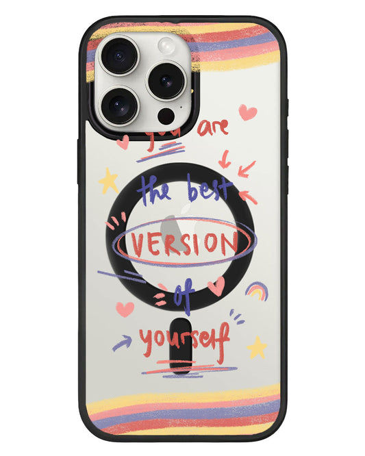 iPhone Rearguard Hybrid - รักตัวเอง