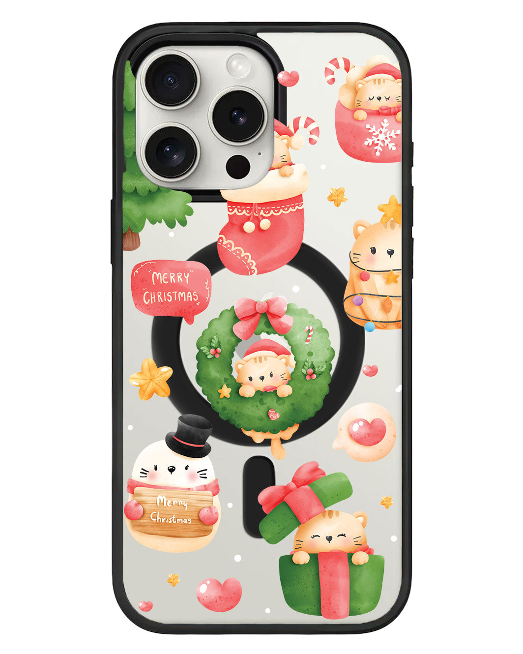 iPhone Rearguard Hybrid - Storybook Christmas 1.0