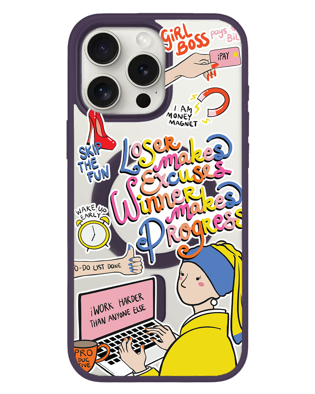 ไอโฟน Rearguard Hybrid - Ambitch 1.0