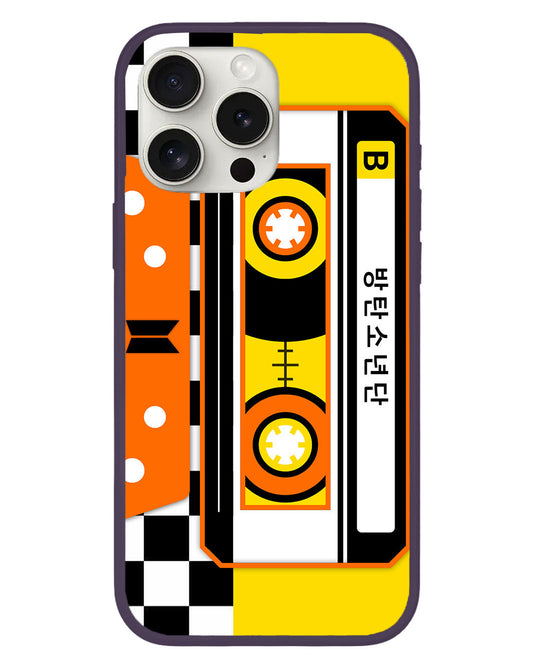 iPhone Rearguard Hybrid - ตลับเทป BTS