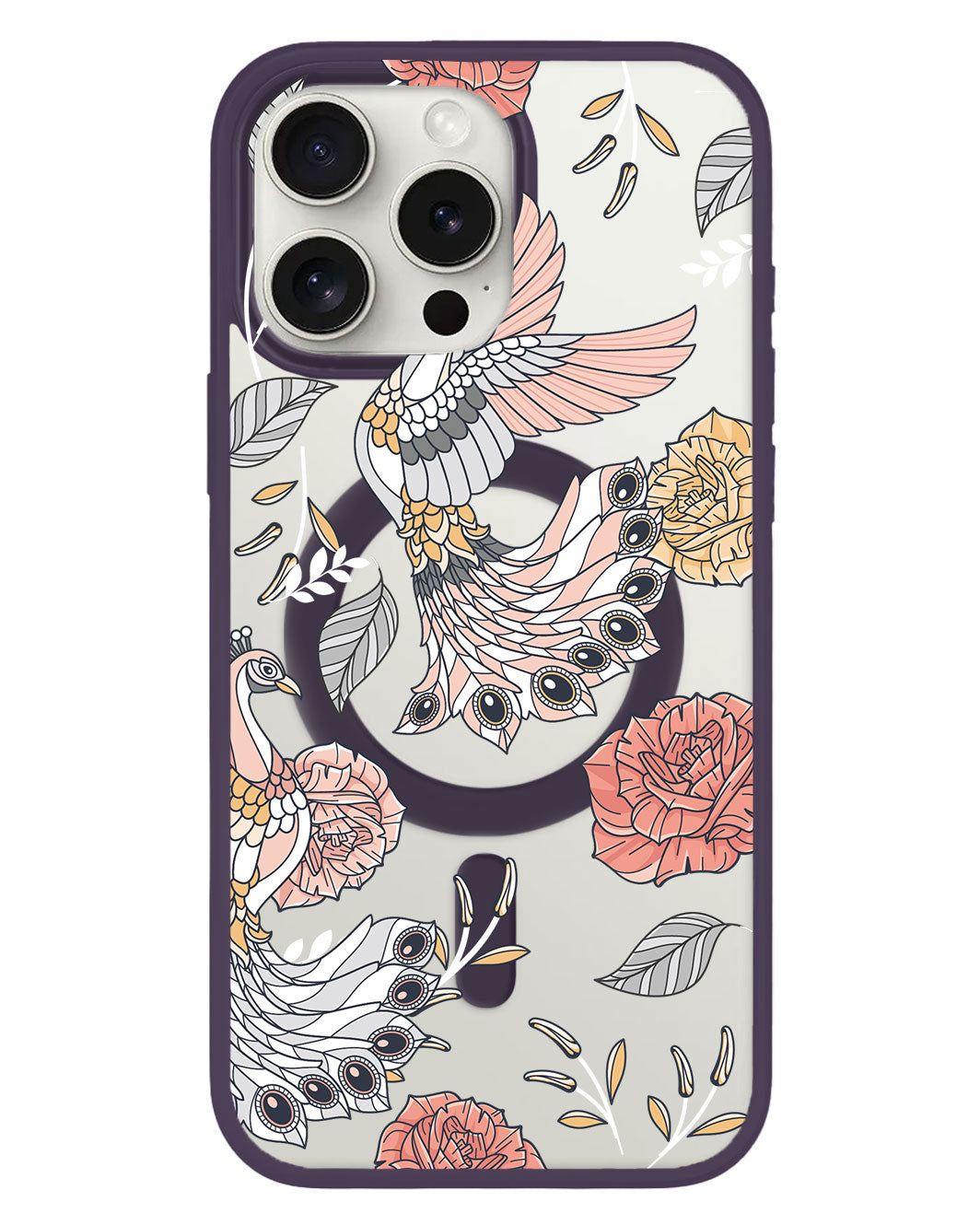 iPhone Rearguard Hybrid - Bird of Paradise 1.0