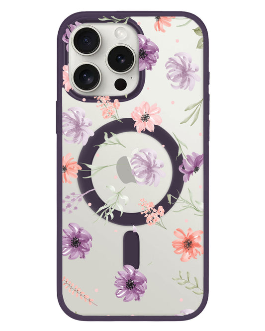 iPhone Rearguard Hybrid - สวนพฤกษศาสตร์ 3.0