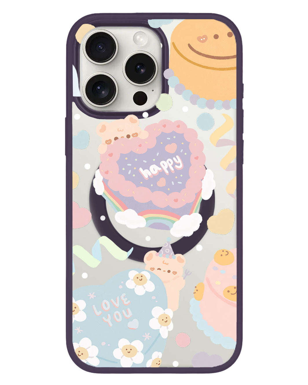 iPhone Rearguard Hybrid - ปาร์ตี้เค้ก