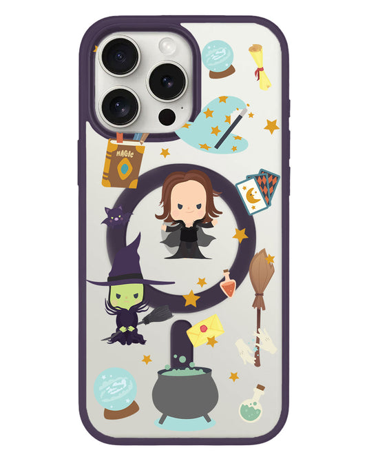 iPhone Rearguard Hybrid - Little Hogwarts