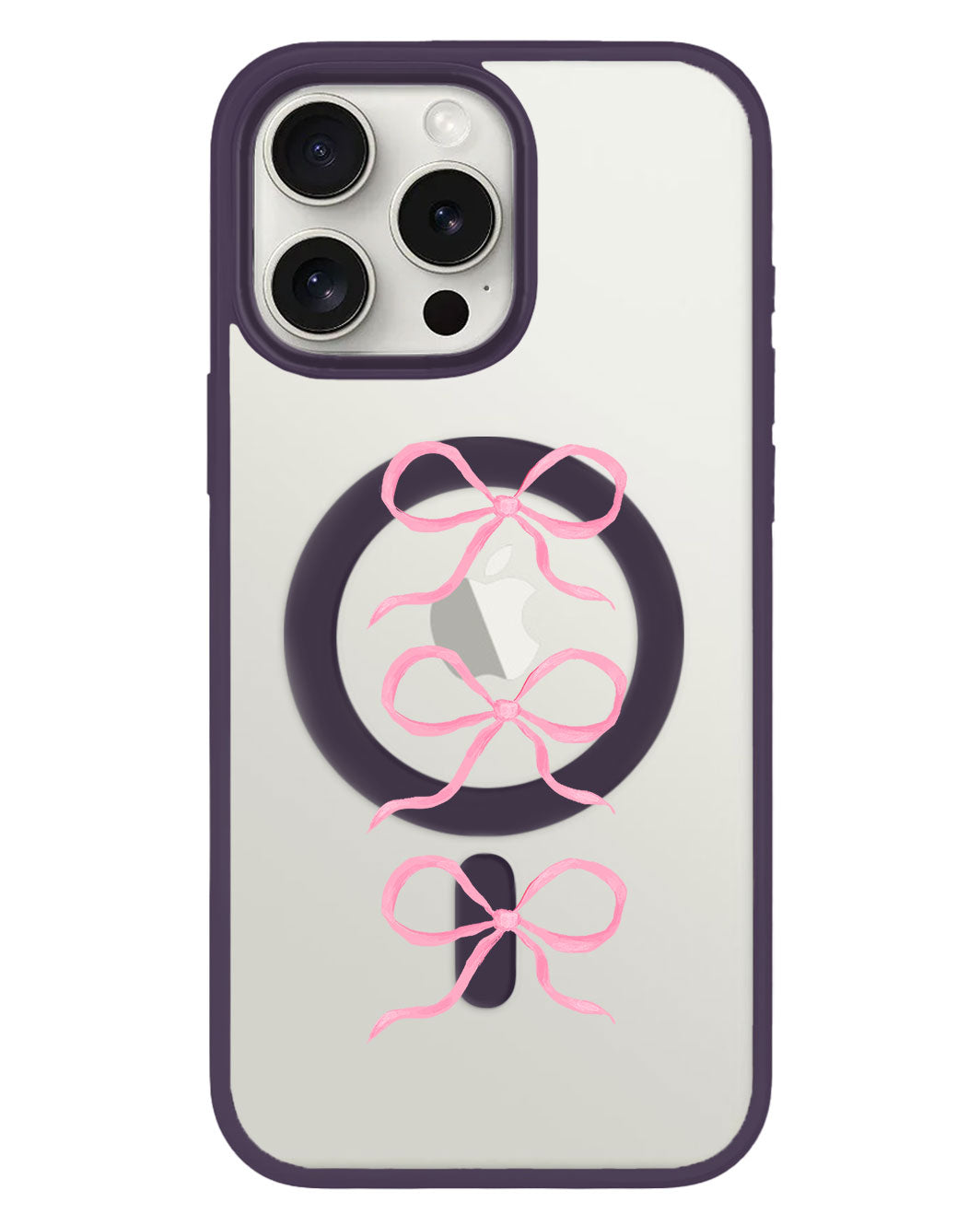 iPhone Rearguard Hybrid - โคเค็ต ทริปเปิ้ล โบว์