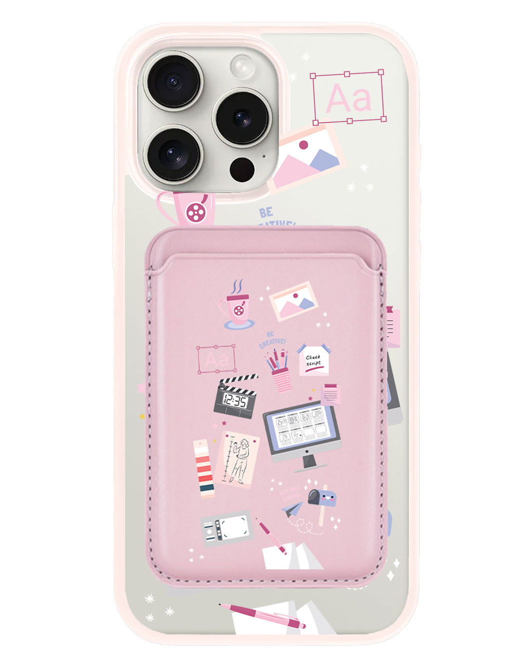 เคส iPhone แบบแม่เหล็ก - ดีไซเนอร์