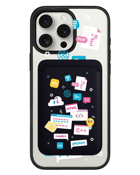 เคส iPhone แบบแม่เหล็ก - ผู้พัฒนา