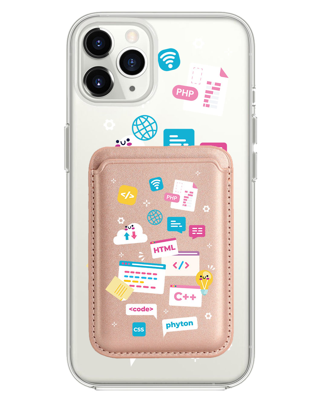 เคส iPhone แบบแม่เหล็ก - ผู้พัฒนา