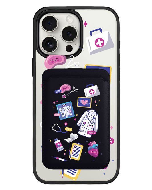 เคส iPhone แบบแม่เหล็ก - Doctor