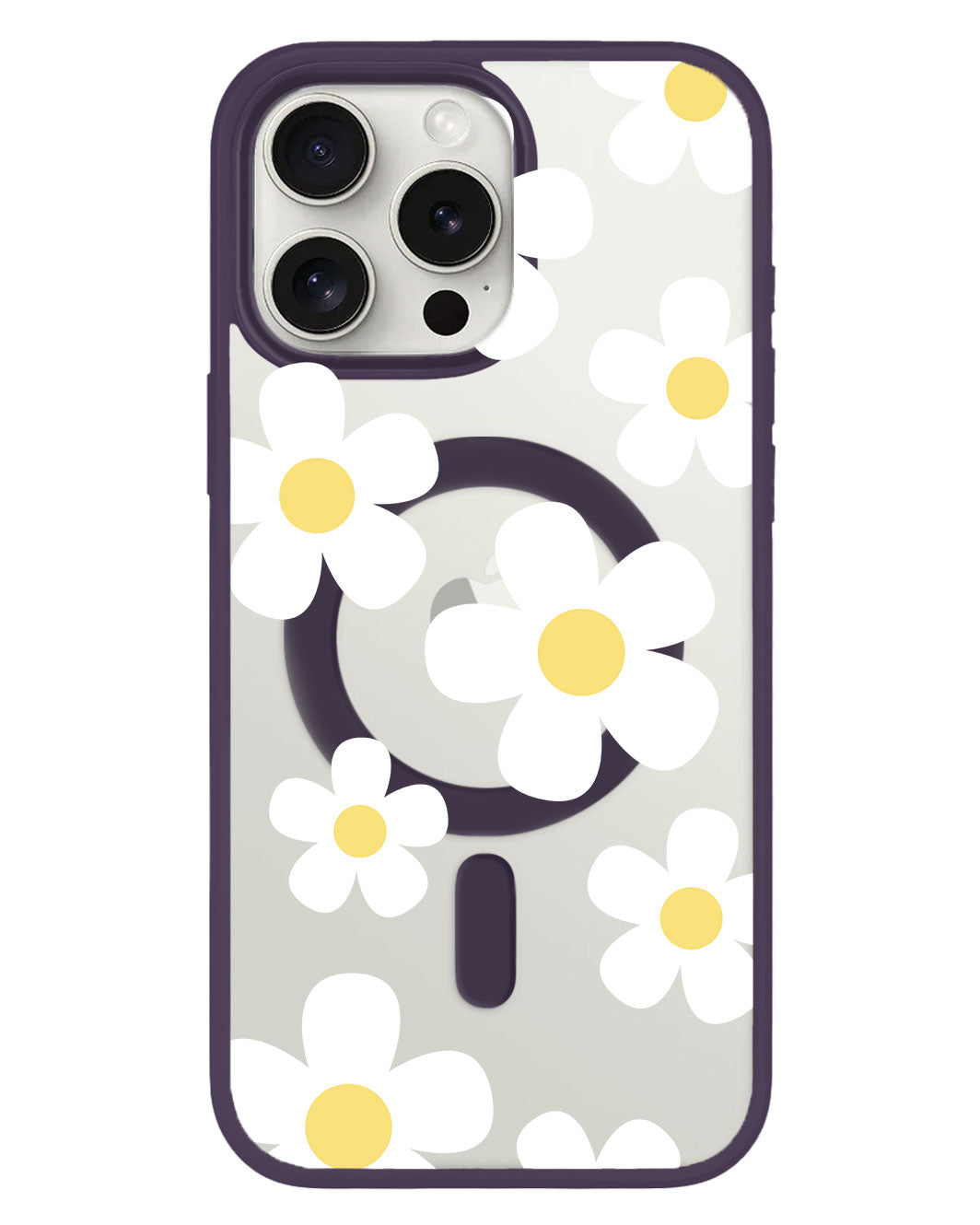 เคส iPhone Rearguard Hybrid - Daisy 2.0